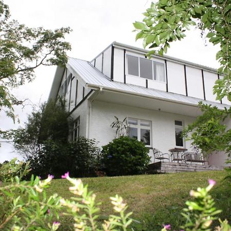 Purple Hen Country Lodge Katikati Bagian luar foto
