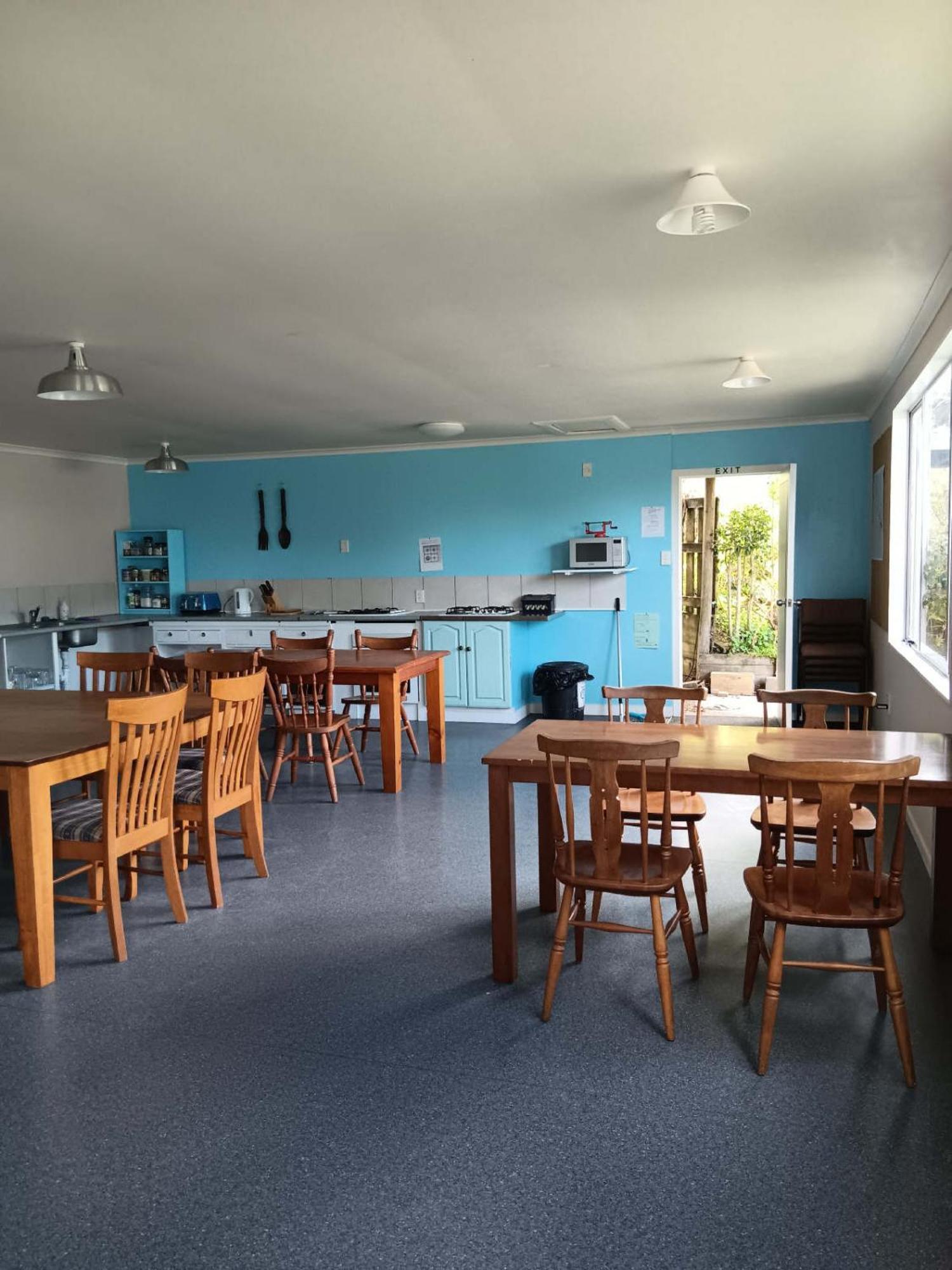 Purple Hen Country Lodge Katikati Bagian luar foto