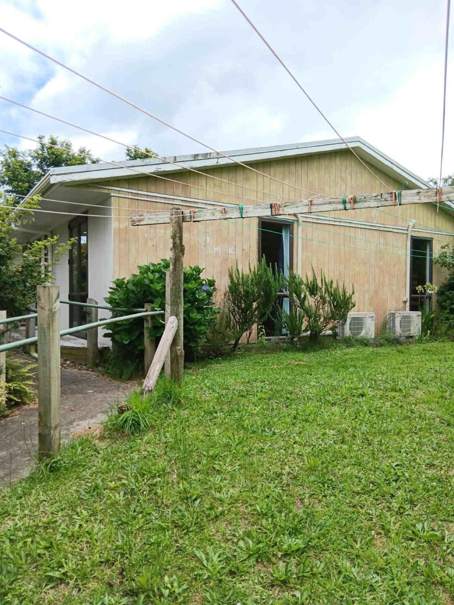 Purple Hen Country Lodge Katikati Bagian luar foto