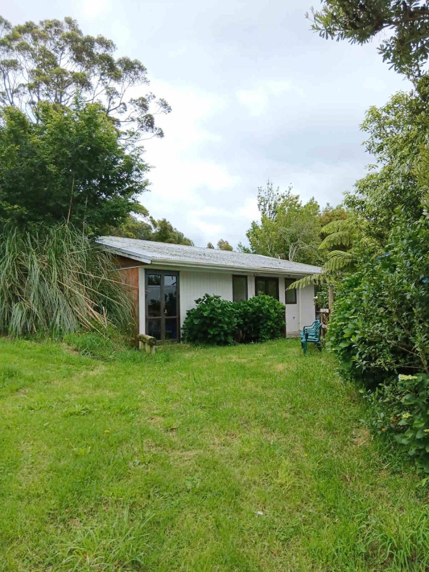 Purple Hen Country Lodge Katikati Bagian luar foto