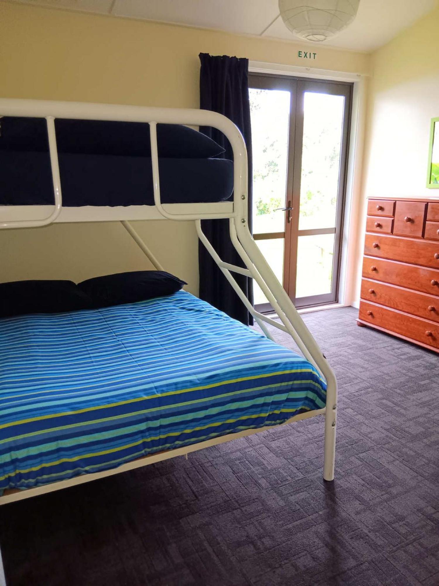 Purple Hen Country Lodge Katikati Ruang foto